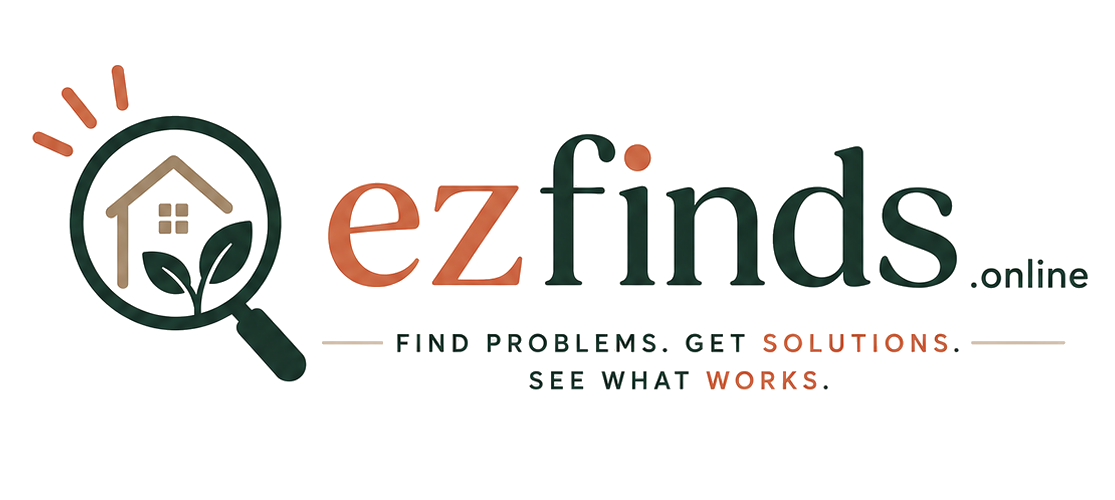 EZ Finds online